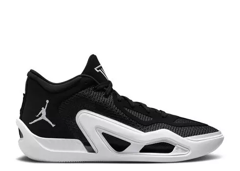 Кроссовки Air Jordan Jordan Tatum 1 Tb 'Black White', черный