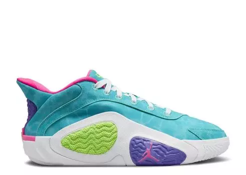 Кроссовки Air Jordan Jordan Tatum 2 GS, цвет Wave Runner