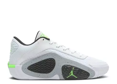 Кроссовки Air Jordan Jordan Tatum 2 'Neon', белый