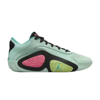 Кроссовки Air Jordan Jordan Tatum 2 PF, зеленый
