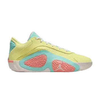 Кроссовки Air Jordan Jordan Tatum 2 PF Lemonade, желтый