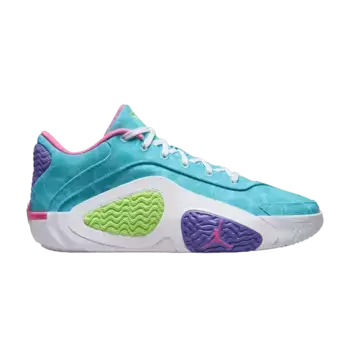 Кроссовки Air Jordan Jordan Tatum 2 PF Wave Runner, синий