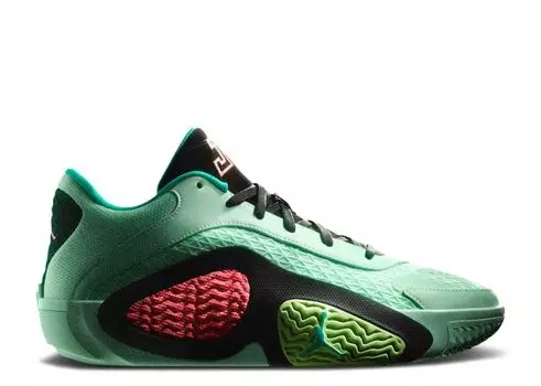 Кроссовки Air Jordan Jordan Tatum 2 'Vortex', зеленый