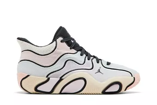 Кроссовки Air Jordan Jordan Tatum 3 GS Sidewalk Chalk, разноцветный