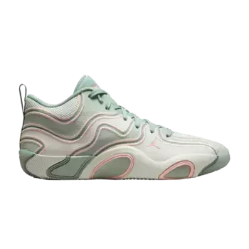 Кроссовки Air Jordan Jordan Tatum 3 PF Zero Days Off, зеленый