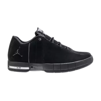 Кроссовки Air Jordan Jordan TE 2 Low 'Triple Black', черный