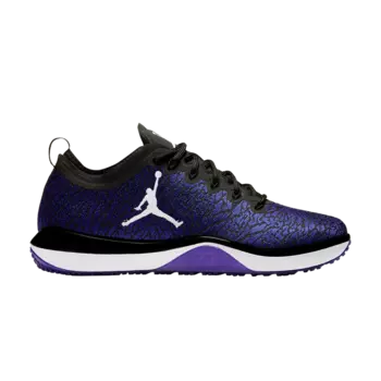 Кроссовки Air Jordan Jordan Trainer 1 'Space Jam', фиолетовый