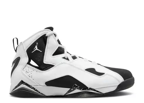 Кроссовки Air Jordan Jordan True Flight, белый/черный