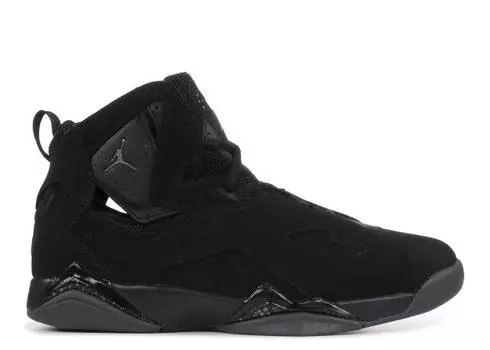 Кроссовки Air Jordan JORDAN TRUE FLIGHT 'BLACK', черный