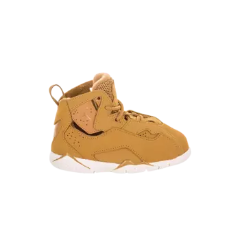Кроссовки Air Jordan Jordan True Flight BT 'Wheat', загар