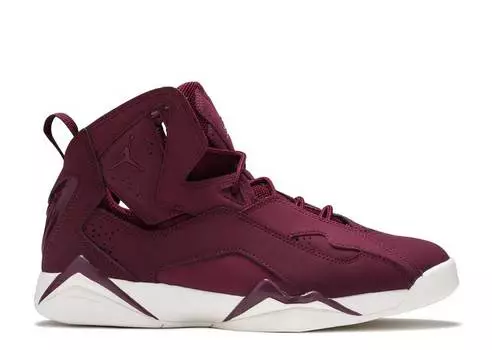 Кроссовки Air Jordan JORDAN TRUE FLIGHT 'BURGUNDY',