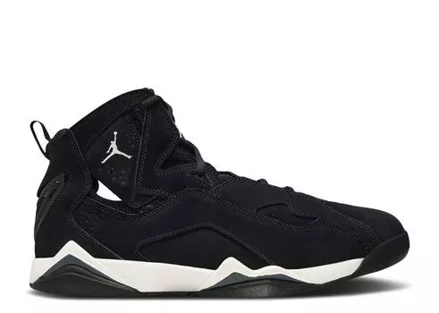 Кроссовки Air Jordan Jordan True Flight, цвет Black Phantom