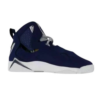 Кроссовки Air Jordan Jordan True Flight GS 'Navy', синий