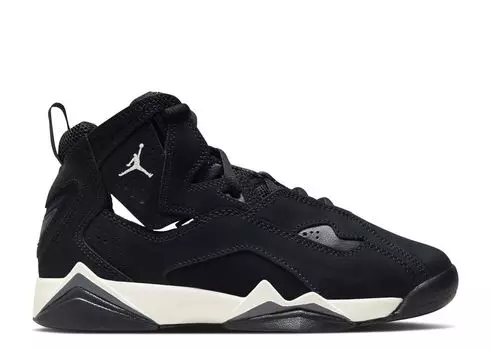 Кроссовки Air Jordan Jordan True Flight GS, цвет Black Phantom