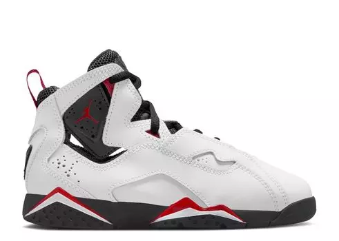 Кроссовки Air Jordan Jordan True Flight Ps 'Cardinal', белый