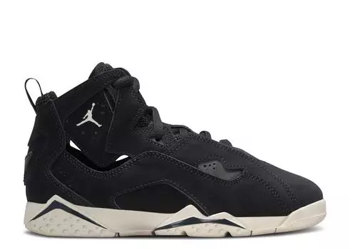 Кроссовки Air Jordan Jordan True Flight PS, цвет Black Phantom