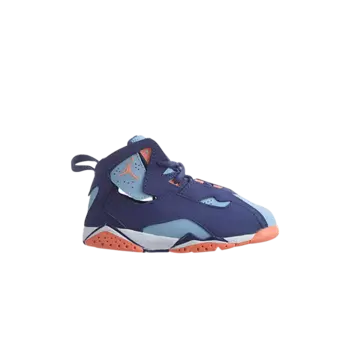Кроссовки Air Jordan Jordan True Flight TD, фиолетовый