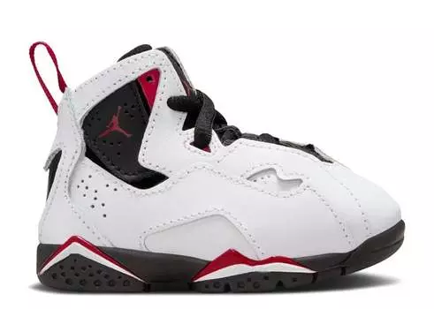Кроссовки Air Jordan Jordan True Flight Td 'Cardinal', белый