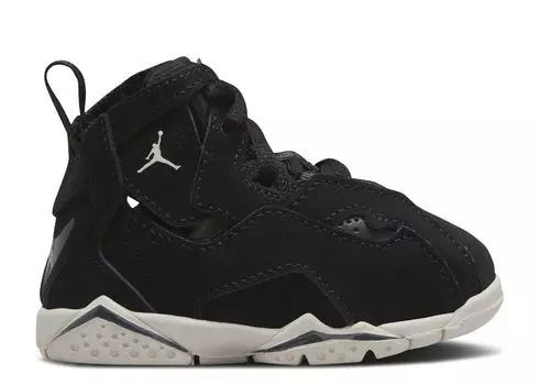 Кроссовки Air Jordan Jordan True Flight TD, цвет Black Phantom