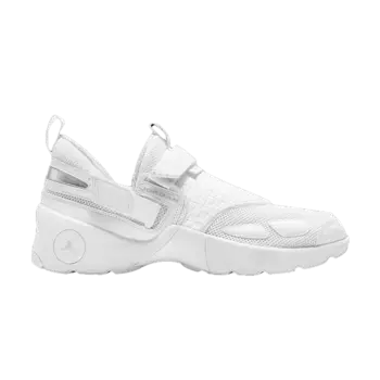 Кроссовки Air Jordan Jordan Trunner LX 'Triple White', белый