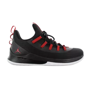 Кроссовки Air Jordan Jordan Ultra Fly 2 Low 'Bred', черный