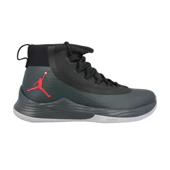 Кроссовки Air Jordan Jordan Ultra.Fly 2 'Anthracite', черный
