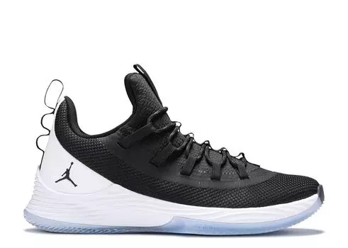 Кроссовки Air Jordan Jordan Ultra Fly.2 Low, черный