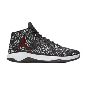 Кроссовки Air Jordan Jordan Ultra Fly 'White Black', белый