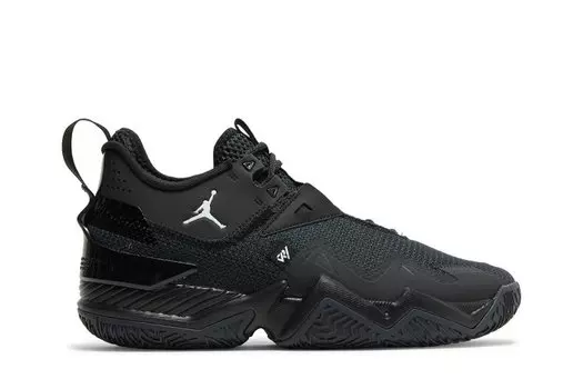 Кроссовки Air Jordan Jordan Westbrook One Take, черный