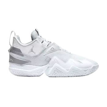 Кроссовки Air Jordan Jordan Westbrook One Take, белый