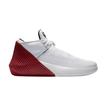 Кроссовки Air Jordan Jordan Why Not Zer0.1 Low TB 'White Gym Red', белый