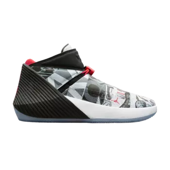 Кроссовки Air Jordan Jordan Why Not Zer0.1 PF 'Mirror Image', черный