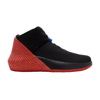 Кроссовки Air Jordan Jordan Why Not Zer0.1 PFX 'Triple Double King', черный