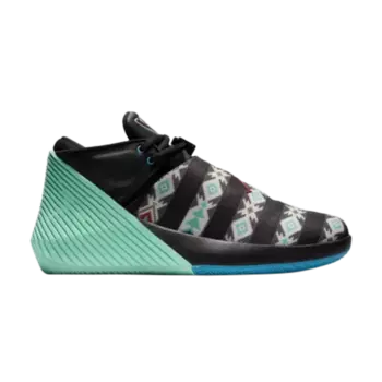 Кроссовки Air Jordan Jordan Why Not Zer0.1 Low 'N7', черный
