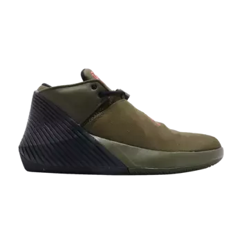 Кроссовки Air Jordan Jordan Why Not Zer0.1 Low PFX 'Infrared 23', зеленый