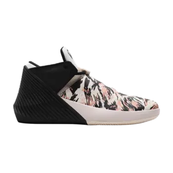 Кроссовки Air Jordan Jordan Why Not Zer0.1 'Coral Stardust', розовый