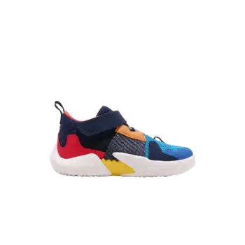 Кроссовки Air Jordan Jordan Why Not Zer0.2 TD 'Multi-Color', разноцветный