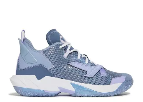 Кроссовки Air Jordan Jordan Why Not Zer0.4 Pf 'Kb3', синий
