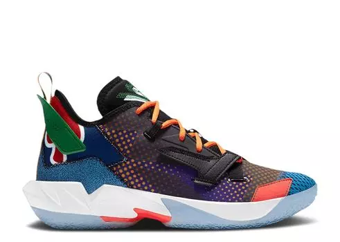 Кроссовки Air Jordan Jordan Why Not Zer0.4 Pf 'Upbringing', разноцветный