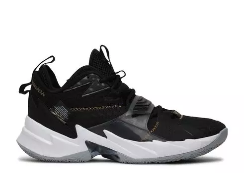 Кроссовки Air Jordan Jordan Why Not Zer0.3 'The Family', черный