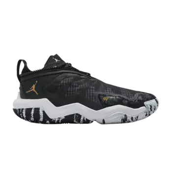 Кроссовки Air Jordan Jordan Why Not Zer0.6 PF, черный