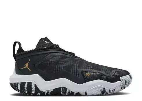Кроссовки Air Jordan Jordan Why Not Zer0.6 PF, цвет Black Gold