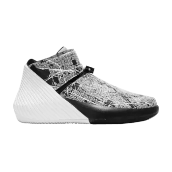 Кроссовки Air Jordan Jordan Why Not Zero.1 PFX, черный