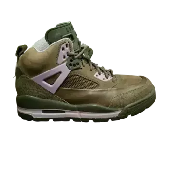 Кроссовки Air Jordan Jordan Winterized Spizike GS 'Velvet Brown', коричневый