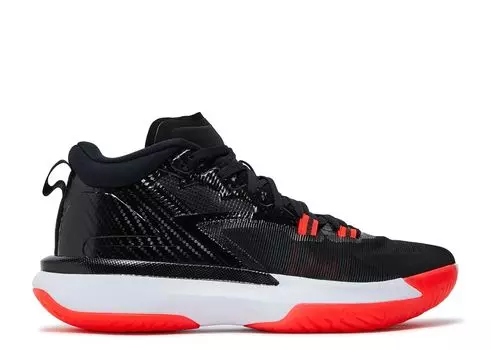 Кроссовки Air Jordan Jordan Zion 1 'Bloodline', черный