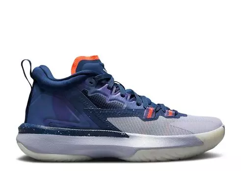 Кроссовки Air Jordan Jordan Zion 1 Gs 'Zna', синий