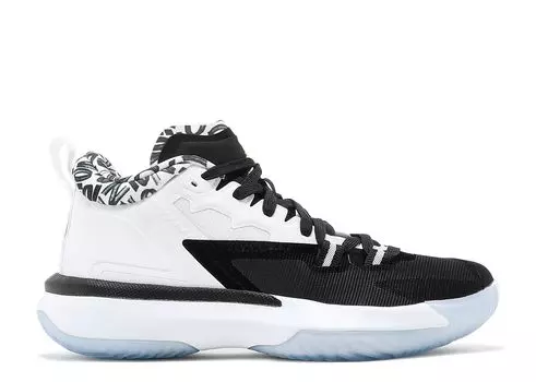 Кроссовки Air Jordan Jordan Zion 1 Gs 'Gen Zion', белый