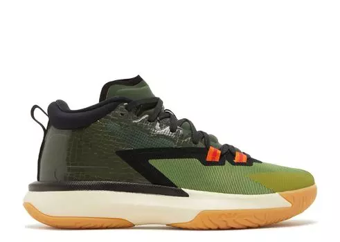 Кроссовки Air Jordan Jordan Zion 1 'Let'S Dance', зеленый