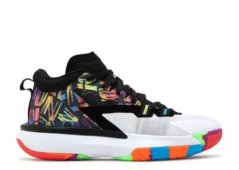 Кроссовки Air Jordan Jordan Zion 1 'Noah', разноцветный