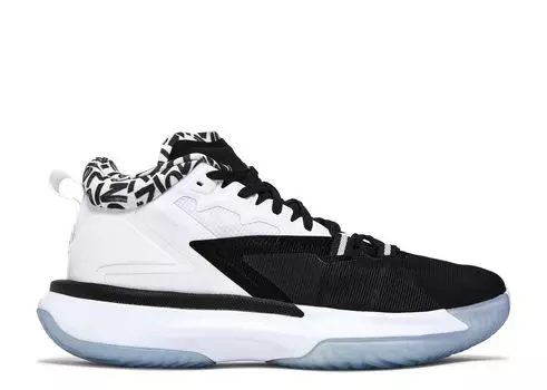 Кроссовки Air Jordan Jordan Zion 1 Pf 'Gen Zion', черный